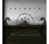 Sagaoya - The Saga Island: Book about Monsters from Iceland and Viking Sagas