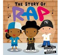 Sagar, Lindsey - The Story of Rap