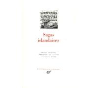 Sagas Islandaises: 338 (Bibliotheque de la Pleiade)
