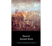 Sagas of Ancient Kings (Viking Legendary Sagas)