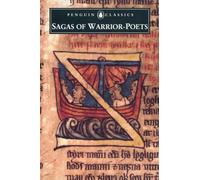 Sagas of Warrior-poets
