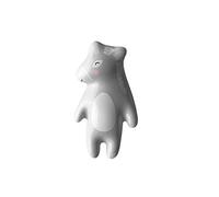 SagaSave 1PCS Cute Animal Knobs Door Knobs Decorative Cupboard Cabinet Handle Drawer Pull Handle for Home Office Kids(Donkey)