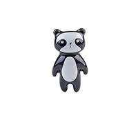 SagaSave 1PCS Cute Animal Knobs Door Knobs Decorative Cupboard Cabinet Handle Drawer Pull Handle for Home Office Kids(Panda)
