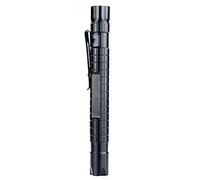 SagaSave 2PCS Pen Torch,Small Flashlight Super Pocket Clip Waterproof Powered by AAA Battery (not Included) Easy Carry Outdoor Gear for Hiking, Camping, Hunting, Fishing