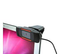 SagaSave 480P HD Webcam External USB Computer Camera Carl KT8008 for PC Laptop Desktop Mac Video Calling, Conferencing Skype Xbox One YouTube OBS