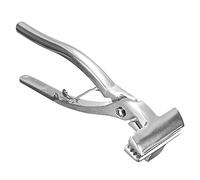 SagaSave Canvas Pliers, Non-Slip Zinc Alloy Stretching Canvas Pliers