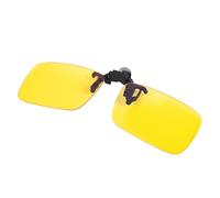 SagaSave Glasses Clip on Anti Blue Light Blocking Filtering for Computer Gaming Reading Reader Glasses