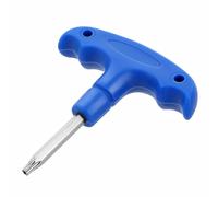 SagaSave Golf Driver Wrench Tool T20 Golf Club Torque Wrenches Head Adjustment Tool for Club Fitting Shaft Replace (Blue)