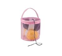 SagaSave Knitting Crochet Bag for Wool Storage, Knitting Tote Bag for Yarn Storage Light and Easy to Carry Organizer Sewing Supplies Organizer for Home Travel