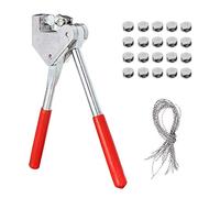SagaSave Lead Wire Lead Pliers Kit for Diameter Steel