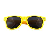 SagaSave Men Fashion Sunglasses Polarised Lens High Protection Sunglasses for Men Women Classic Cycling Golf Fishing Running Sailing (Yellow)