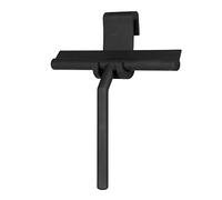 SagaSave Silicone Shower Squeegee with Hook, Streak-free Squeegee with Low Pressure Window Squeegee Window Wiper Shower Wiper for Bathroom, Door, Car and Furniture