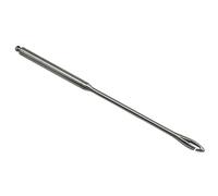 SagaSave Stainless Steel Fishing Hook Remover Detacher with Aluminum Alloy Handle, Safe and Injury, Free Removal Disgorger, Fast Decoupling Tackle Tool for Fishing Supplies