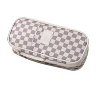 SagaSave Stationery Pencil Pen Case, Large Capacity Pen Bag, School Stationery Bag Pouch for Marker Organization Student Office College Middle School (N)