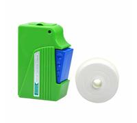 SagaSave Universal Fiber Optic Cleaner Kit, Cleaning Box with Replacement Push-Through Design Tool Compatible with LC/SC/FC/ST/MU/MTP/MPO/D4/DIN Connectors