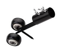 SagaSave Weed Snatcher Tool, Weed Extractor Tool, Weed Remover Tool with Wheels, Weed Puller Crevice and Crack Weeding Tool, Clear Weeds from Driveways, Sidewalks, Terrace