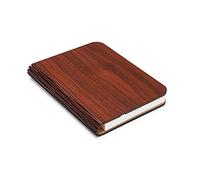 SagaSave Wooden Book Light Folding Night Light Portable Book Lamp USB Rechargeable Desk Light for Mom Women Boys Kids Girls