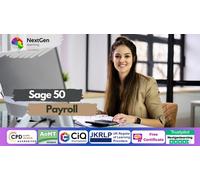 Sage 50 Payroll - Online Course