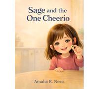 Sage and the one Cheerio