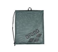 (Sage) Arena One Go Mesh Bag 40L Quick Dry Swim Mesh Bag with Drawstring