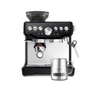 Sage Appliances Coffee Machine – The Barista Express – Grinder, Milk Frother, PID – Black Truffle