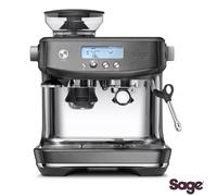 Sage Barista Pro Bean to Cup Coffee Machine Black Stainless Steel Espresso Maker