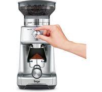 Sage BCG600SIL the Dose Control Pro Coffee Grinder - Silver