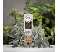 (Sage Blanca) 100% Organic Natural Incense from Selected Herbs Handmade in Argentina