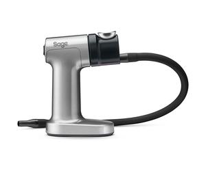 Sage BSM600SILUK Portable Food Smoker Smoking Gun, Silver