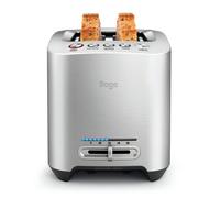 Sage BTA825UK the Smart Toaster 2 Slice Motorised Toaster - Silver