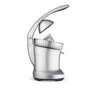 Sage Citrus Press, Citrus Juicer, Silver