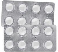 Sage Cleaning Tablets 2x8 (16) | By Cafetto: who make Sage Coffee Machine Cleaning Tablets and Cino Cleano Espresso Machine Cleaner | by Super Cal (Pack of 2)
