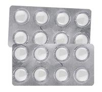 Sage Cleaning Tablets 2x8 (16) | By Cafetto: who make Sage Coffee Machine Cleaning Tablets and Cino Cleano Espresso Machine Cleaner | by Super Cal