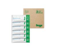 Sage Coffee Machine Descaler Powder, 6 x 25 g (SCC101)