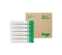 Sage Coffee Machine Group Head Cleaner, 6 x 5 g (SCC201)