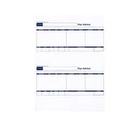 Sage Sage Compatible 1 Part Standard Payslip (Pack 1000) SE95