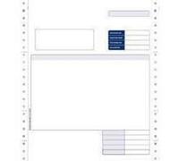 Sage Compatible Invoice 2-Part Pack of 1000 SE02