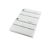 SAGE Compatible {SE95} 1 Part Wage/Payslip x 1000 (2000)