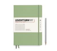 Sage Composition B5 Ruled Notebook