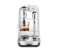 Sage - Creatista Pro - Capsule Coffee Machine with Automatic Milk Frother - With Automatic Cleaning Function and Touch Screen, Brushed Stainless Steel