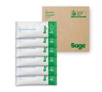 Sage Descaler for Coffee Machines and Kettles - Pack of 6