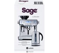 Sage - Descaler for Sage Coffee Machines and Kettles - Pack of 4