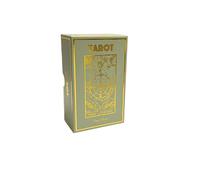 Sage Edition Tarot Deck | Classic Tarot Design and Gold Foil