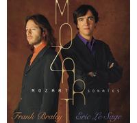 Sage, Eric Le : Mozart: Piano Sonata for Four Hands