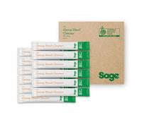 Sage - Espresso Cleaning Tablets - Removes Coffee Oils & Residues from all Sage Espresso Machines, 12 Count
