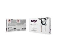 Sage - Espresso Cleaning Tablets - Removes Coffee Oils & Residues from all Sage Espresso Machines, 8 Count (Pack of 1)