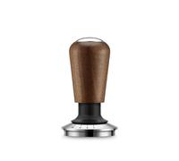 Sage Force Gauge Tamper 54mm - Walnut