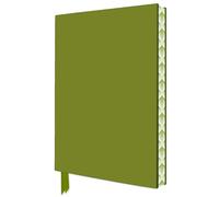 Sage Green Artisan Notebook (Flame Tree Journals) (Artisan Notebooks)