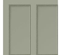 (Sage Green) Beaded Panel Wallpaper Fine Decor