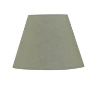 Sage Green Fabric Table Lamp Shade, Lampshade for Table Lamp or Bedside Light, Diameter 20cm